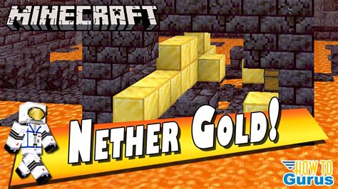 Where You Can Find Gold In The Minecraft 116 Nether Update Minecraft