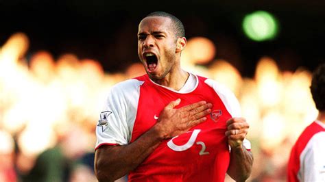 Premier League Hall Of Fame Series Thierry Henry Plus Tv Africa