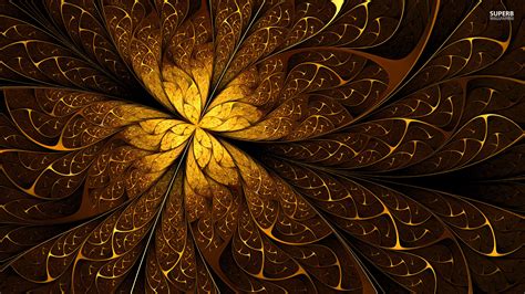 Gold Abstract Wallpaper 66 Images