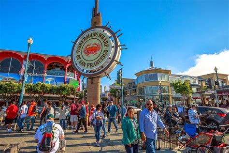 Where Is The Most Popular Downtown Area Of San Fran? 2