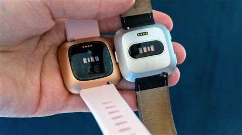 Fitbit Versa Vs Versa 2 Review Whats The Difference Tech Advisor