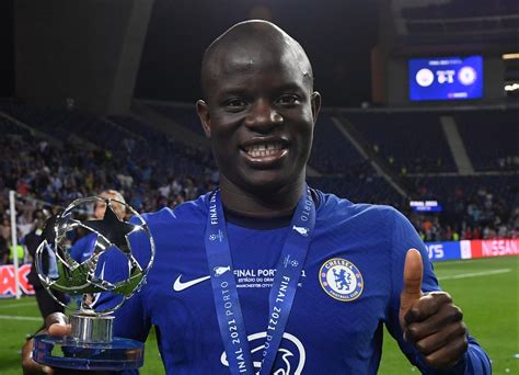 Uefa Champions League Fall Out Super Kante Brushes Off Ballon Dor