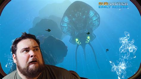 Which is the deepest biome in subnautica below zero? We Went Too Deep! - YouTube