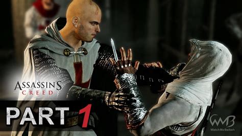 Assassin S Creed Walkthrough Part Memory Block YouTube