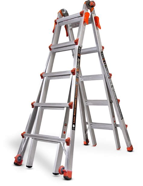 Little Giant Velocity 22ft Ladder only $198.99 shipped (reg $320)