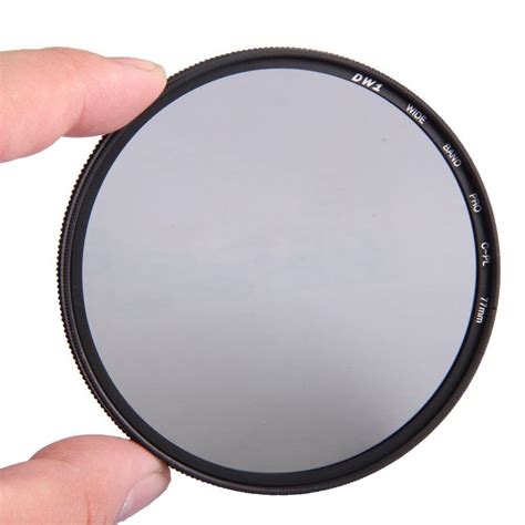 Zomei 62mm Slim Cpl Circular Polarizing Polarizer Filter For Canon