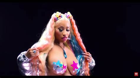 Nicki Minaj Naked Slut Slowmo Dancing The Best Huge Boobs Bouncing Video Fullhd Pmv