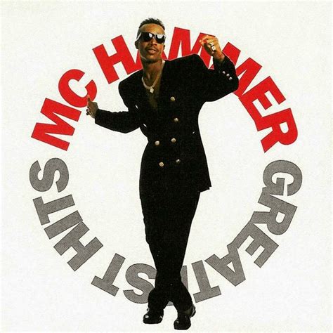 MC Hammer ‎- Greatest Hits | SMASH HITS CLASSIC