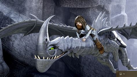 Dragons Race To The Edge Dragonpedia Windshear Httyd Dragons