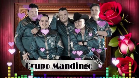 Grupo Mandingo ️ Exitos Sus Mejores Canciones De Grupo Mandingo ️ Mix