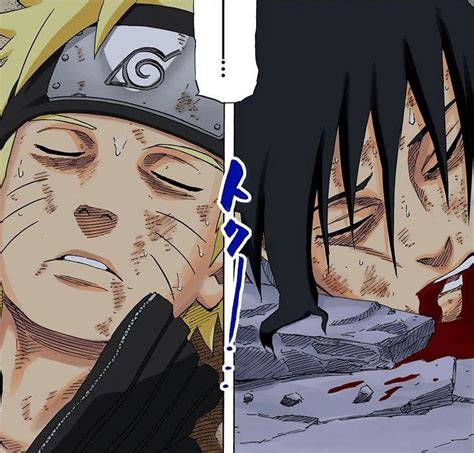 Boruto Naruto And Sasuke Death 2021