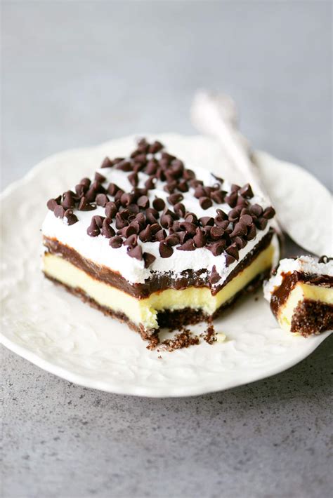 Chocolate Cheesecake Dessert Recipe With Video The Gunny Sack