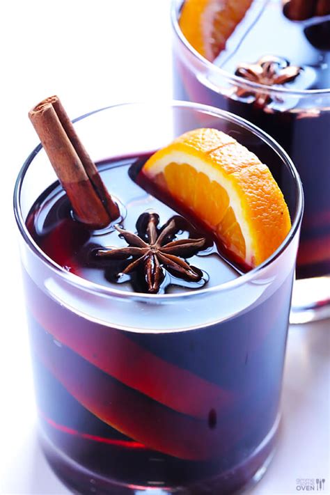 Mulled Wine Recipe Gimme Some Oven