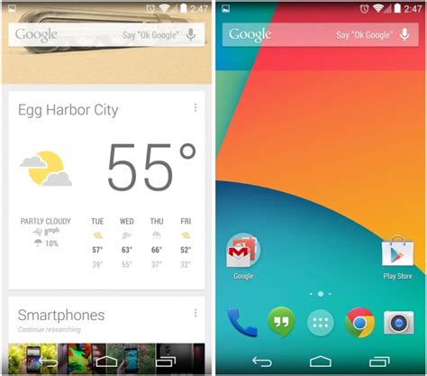 Nexus 5 Review Flagship Hardware For Half The Price Ars Technica