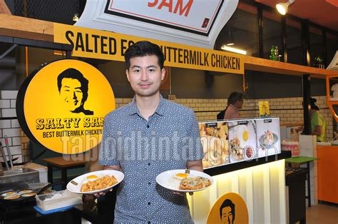 Salty Sam Bisnis Kuliner Ala Singapura Milik Pengusaha Berusia 21