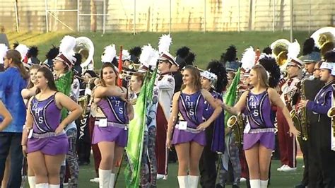 Bands To Compete In West Virginia Marching Band Invitational Saturday