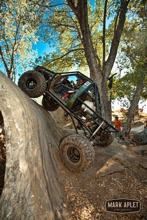 Rock Crawler Number 01 Custom Built By Flex Point Off Road Redding Ca