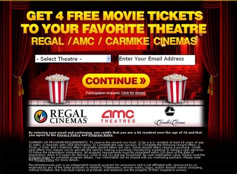 Where trailers are made for movies that will never exist. following. Get 4 Free Regal/AMC Movie Tickets (Limited Time Only ...