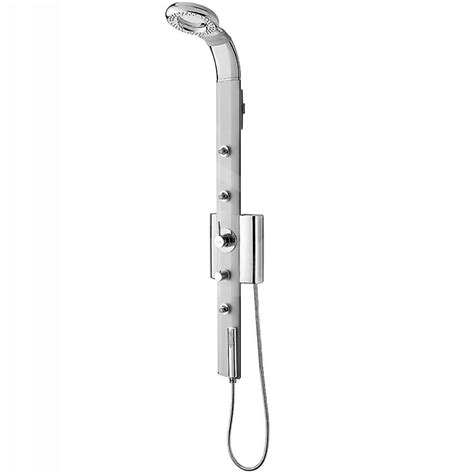 It makes sense because these types of showers are so much easier to get in and out of. 016500SP : Pfister 016-500SP Wall Mount Thermostatic ...