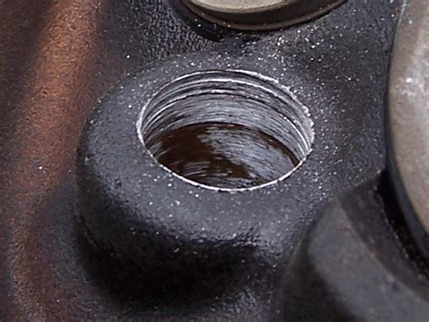 Usually, a stripped lug nut thread is smaller in size, which makes the size of the original socket size bigger than the thread. How to repair damaged or stripped threads - Articles ...