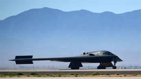 Pentagon Awards Northrop Grumman Stealth Bomber Contract Cnn Politics