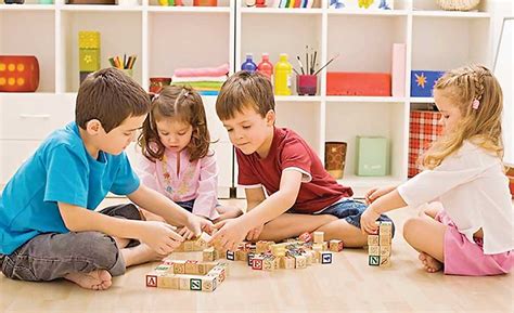 Effective Games And Activities To Handle Hyperactive Kids Parenting