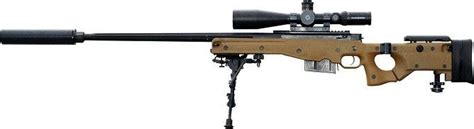 Most Advanced Sniper Rifle