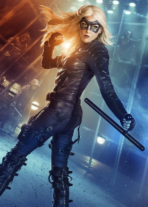 Black Canary Wallpapers 72 Pictures