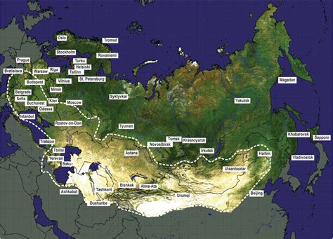 Northern Eurasia Future Initiative Nefi Facing The Challenges And