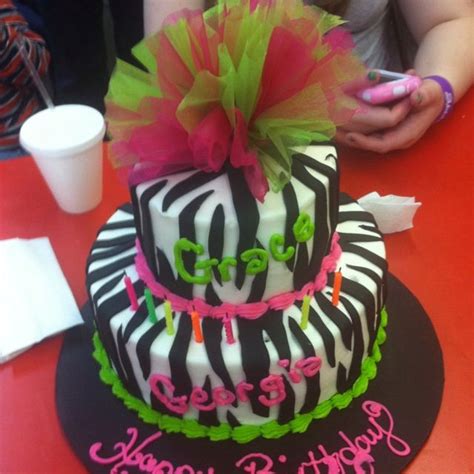 My Twin Sisters Birthday Cake Cake Cake Designs Yummy Cakes