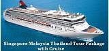 Singapore Malaysia Tour Package With Star Cruise