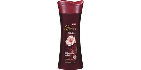 Caress Scarlet Blossom Fine Fragrance Elixirs Body Wash Reviews 2019