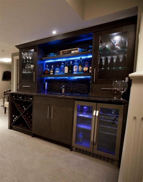 25 Amazing Home Bar Ideas That You Can Do In Your Home Bars For Home