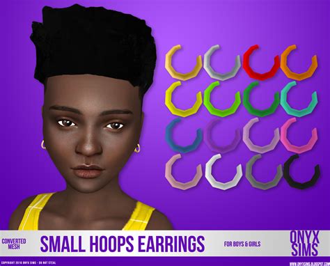 My Sims 4 Blog Clothing And Accessories For Kids By Kiararawks