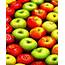 Colorful Apples Crop Holiday Fruit Wealth Summer