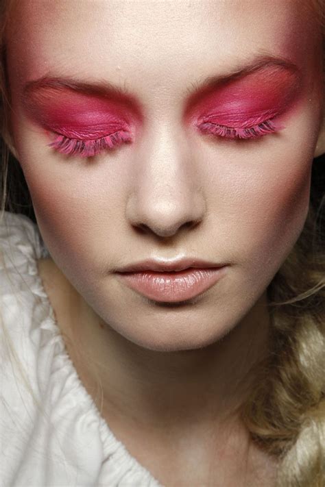 Just A Hint Of Pink Pink Makeup Pink Eyeshadow Makeup