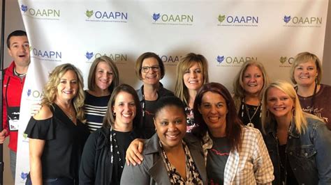 Looking Back At The 2019 Oaapn Statewide Conference Oaapn