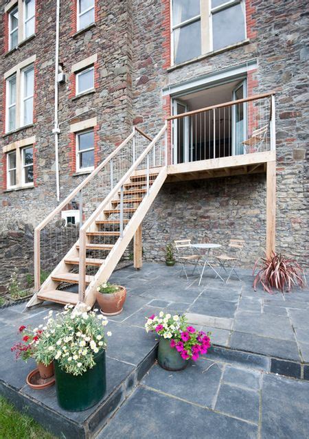 Wooden Balcony Design Ideas Perfect Harmony
