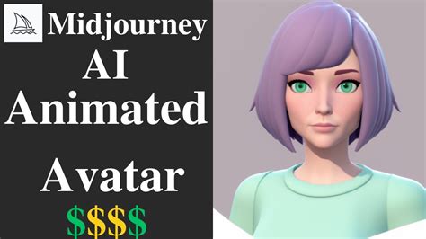 Create Your Own Animated Avatar With Midjourney Ai 2023 A Step By Step