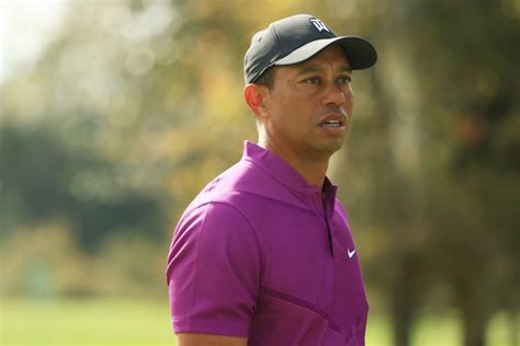Tiger Woods Cause Of Crash Determined Detectives Wont Reveal