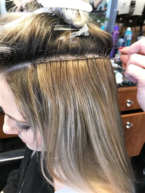 The Best Type Of Hair Extensions The Samantha Show A Cleveland Life