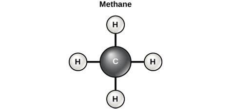 Methane is a chemical compound with the molecular formula ch4. Biological Molecules · Concepts of Biology