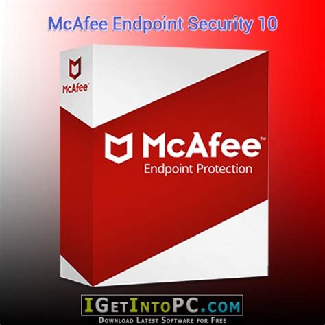 Overview of mcafee endpoint security 10 benefits. McAfee Endpoint Security 10 Free Download
