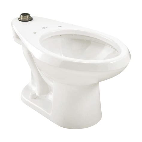 American Standard Madera Flowise Elongated Toilet Bowl Only In White