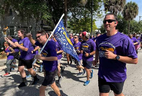 Osceola Sheriffs Office To Host Law Enforcement Torch Run For Special