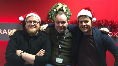 Bbc Radio Oxford David Prevers Breakfast Club Movies At Christmas