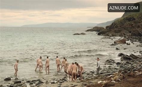 Wade Lindstrom Shirtless Butt Scene In Deadline Gallipoli Aznude Men