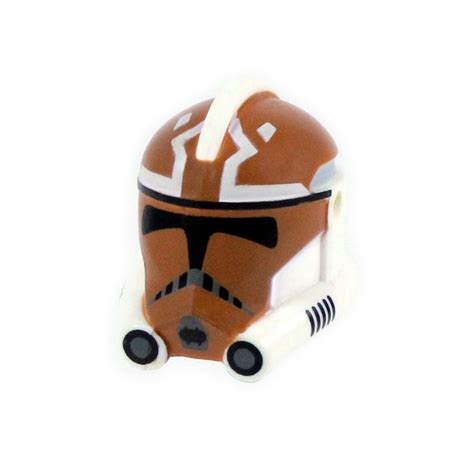 Lego Star Wars Helmets Clone Army Customs Phase 2 332nd