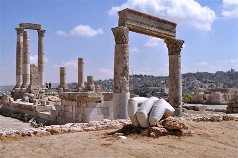Day Tour Amman City Tour And Dead Sea From Amman
