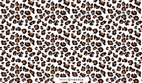 Seamless Pattern Leopard Vector Download